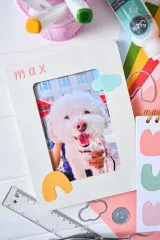 Thinlits Die by Letters by Shells - Simple Letters