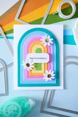 Framelits Dies by Eileen Hull - Tunnel Arches