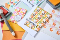 Sizzix - Rotating Stencil - Flower Power