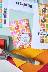 Sizzix - Rotating Stencil - Flower Power