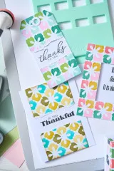 Sizzix - Rotating Stencil - Flower Power