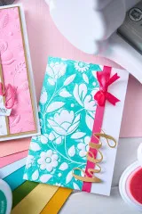 3D Embossing Folder by Catherine Pooler - Happy Garden #1