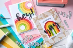 Thinlits Die by Catherine Pooler - Border Party Circles