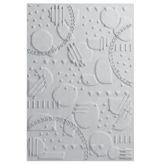 3D Embossing Folder by Catherine Pooler - On the Spot