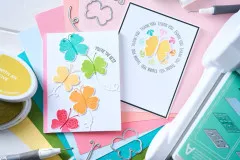 Sizzix - Clear Stamps by Catherine Pooler - Overarching Sentiments