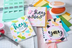 Thinlits Dies by Catherine Pooler - Bright Butterflies #2