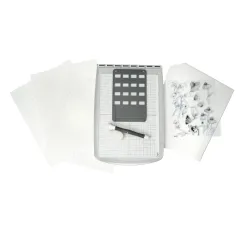 Sizzix - Studio Accessory Registration Press Tool Starter Kit