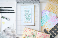 Sizzix - Studio Accessory Registration Press Tool Starter Kit