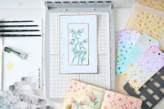 Sizzix - Studio Accessory Registration Press Tool Starter Kit