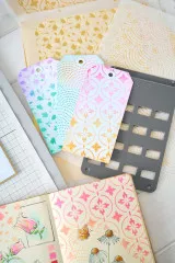 Sizzix - Studio Accessory Registration Press Tool Starter Kit