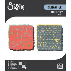 Thinlits Die by Seth Apter - Paper Cutz #2