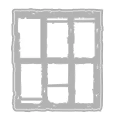 Sizzix - Clear Stamps with Cutting Dies by Seth Apter - Viewfinder