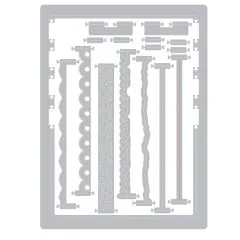 Thinlits Die by 49 and Market - Snap and Swap Journal Set