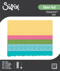 Thinlits Die by Eileen Hull - Page Edges