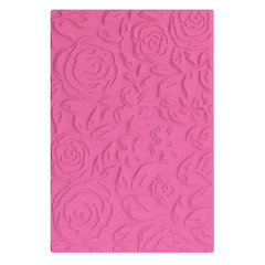 Multi-Level Embossing Folder by Eileen Hull - Watercolor Bouquet