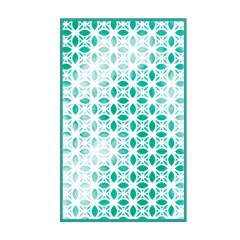 Sizzix - Layered Stencil by Vicki Boutin - Buildables Backgrounds #1