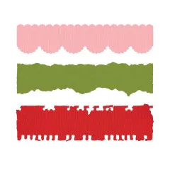 Thinlits Die by Vicki Boutin - Double Edgers