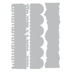 Thinlits Die by Vicki Boutin - Double Edgers