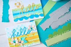 Thinlits Die by Vicki Boutin - Double Edgers