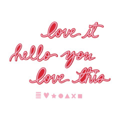 Thinlits Die by Vicki Boutin - Vicki Script #1