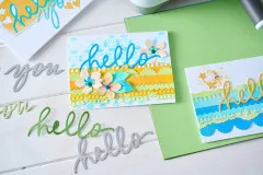 Thinlits Die by Vicki Boutin - Vicki Script #1