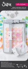 Sizzix - Print and Pattern Tool Kit by Catherine Pooler