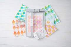 Sizzix - Print and Pattern Tool Kit by Catherine Pooler