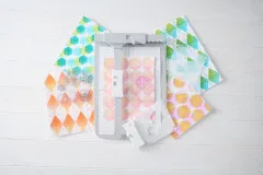 Sizzix - Print and Pattern Tool Kit by Catherine Pooler