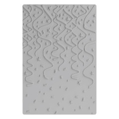 Multi-Level Embossing Folder by Eileen Hull - Party Time