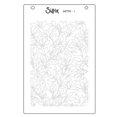 Sizzix - Layered Stencil Set - Berry Sweet