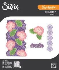 Thinlits Die by Vicki Boutin - Lovely Lace