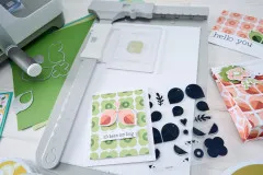 Sizzix - Mini Universal Stencil Convertor for Print & Pattern Tool