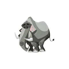 Thinlits Mini Colorize Die - Clarence by Tim Holtz