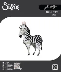 Thinlits Mini Colorize Die - Winifred by Tim Holtz