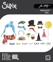 Thinlits Large Accessories Die by Tim Holtz