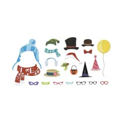 Thinlits Small Accessories Die - by Tim Holtz
