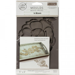 Prima Re-Design Mould - In Bloom