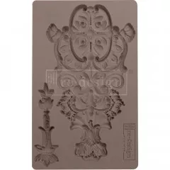 Prima Re-Design Mould - Golden Emblem