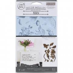 Prima Re-Design Mould - Aviary