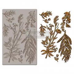 Prima Re-Design Mould - Herbology