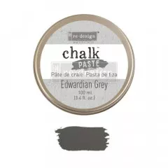 Prima Re-Design Chalk Paste - Edwardian Grey