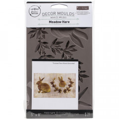 Prima Re-Design Mould - Meadow Hare