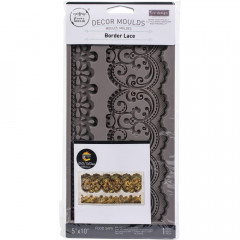 Prima Re-Design Mould - Border Lace