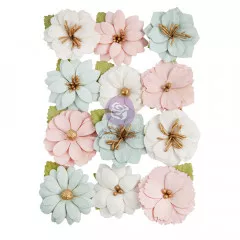 Mulberry Paper Flowers - Love Notes Fourteen