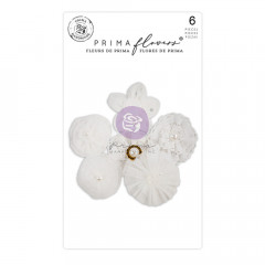 Mulberry Paper Flowers - Love Notes Lovely