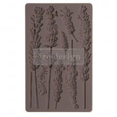 Decor Mould - Lavender Harvest