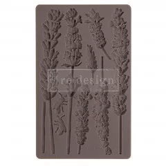 Decor Mould - Lavender Harvest