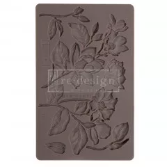 Decor Mould - Magnolia Blooms