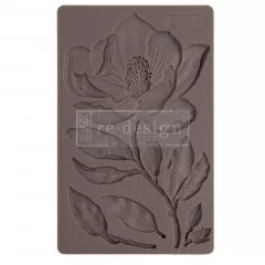 Decor Mould - Magnolia Flower