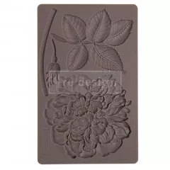 Decor Mould - Peony Suede